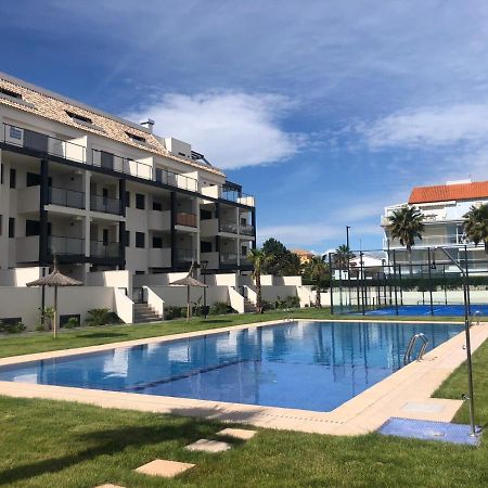 Appartement Mar Jonica à Dénia Extérieur photo