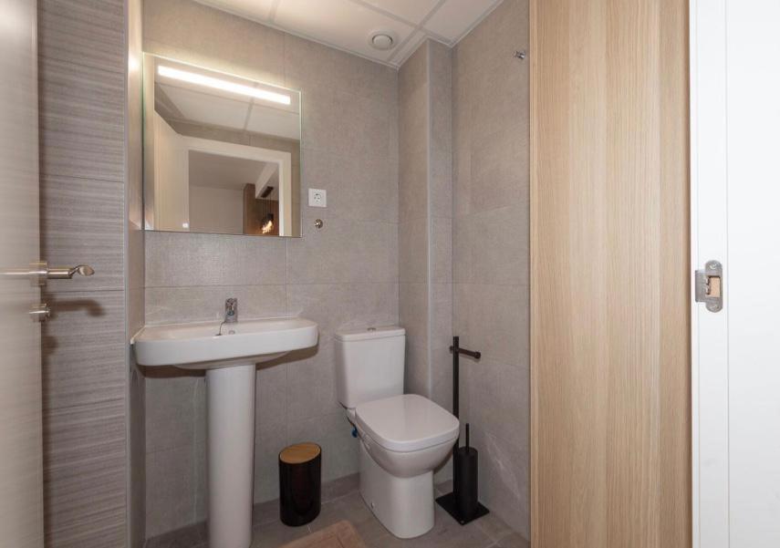 Appartement Mar Jonica à Dénia Extérieur photo