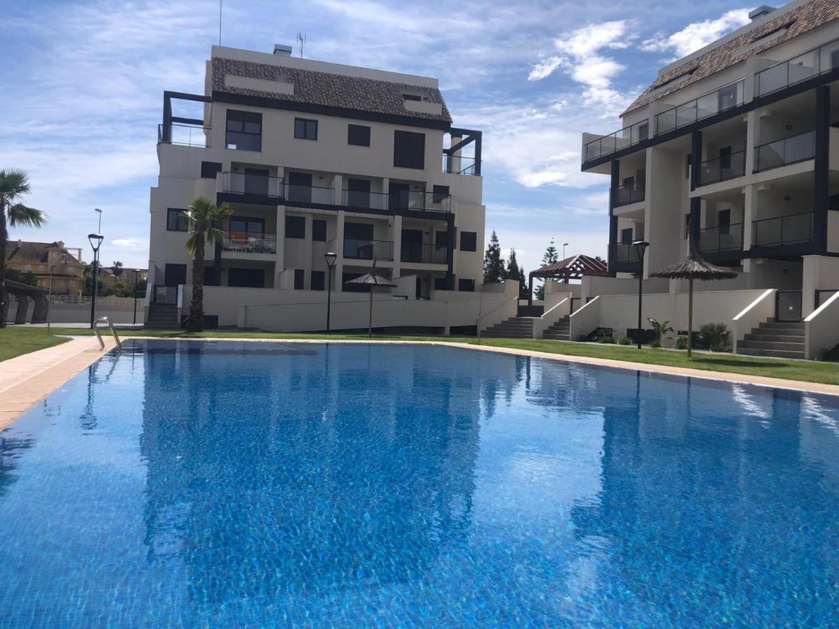 Appartement Mar Jonica à Dénia Extérieur photo